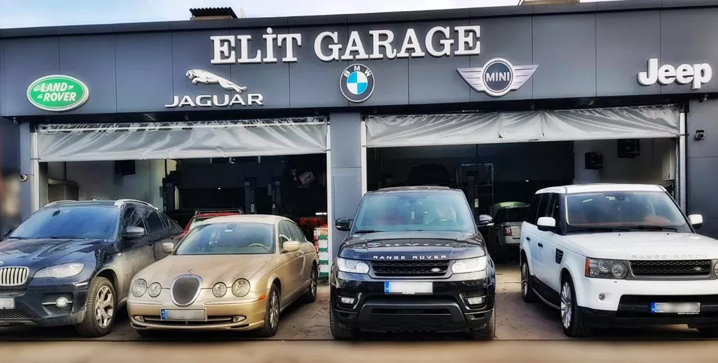 Servis - Bakım Hizmetleri